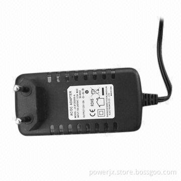 24W Adapter with CE/CB/FCC/UL/CCC Approvals